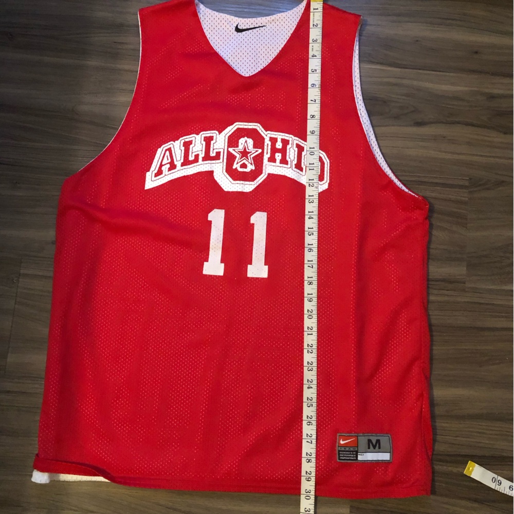 Nike All Ohio reversible basketball jersey - Picture 8 of 8